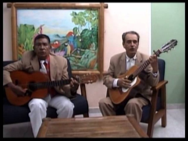 Ya no es lo mismo, Los solitarios de cartago luis angel