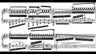 Moses' Prayer - Dal tuo stellato soglio (Rossini/Thalberg)