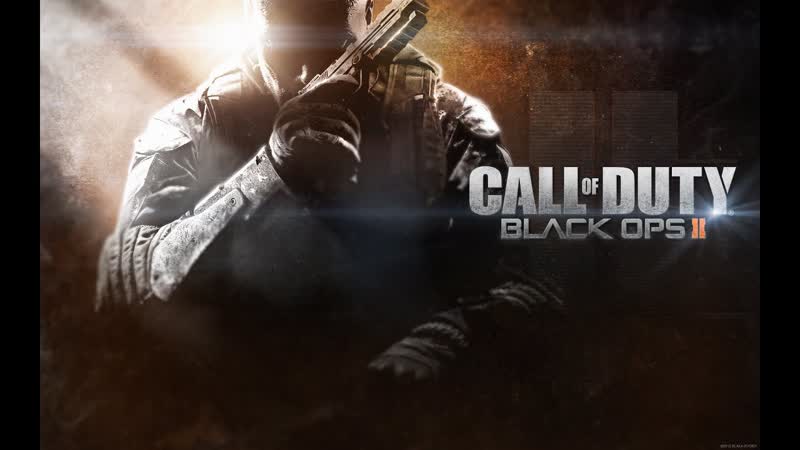Call of duty black ops 2,