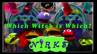 Which Witch is Which (Who is Who) (A Halloween Song for Kids) from In A World...'s My Halloween