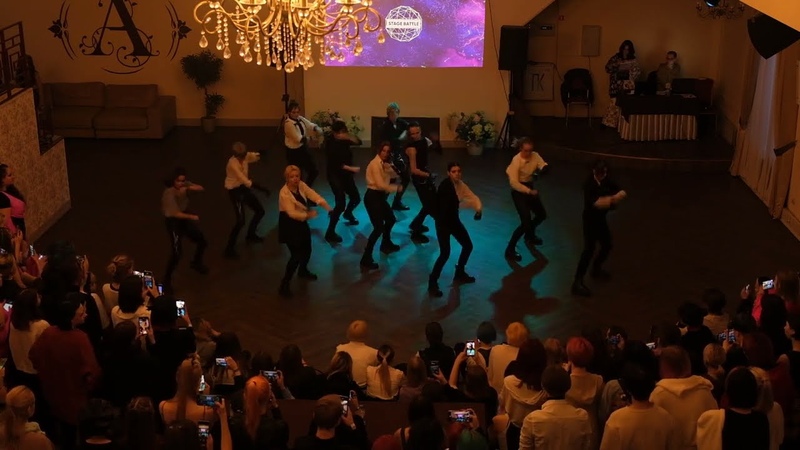 THE BOYZ(더보이즈) REVEAL dance cover BLAST