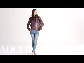 Guess Skinny Jeans - Jeanius: Chelsea Zalopany - Vogue