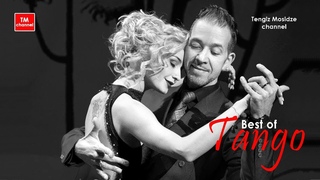 Tango Poema. Eleonora Kalganova and Michael Nadtochi with Solo Tango Orquesta. Танго. 2017.