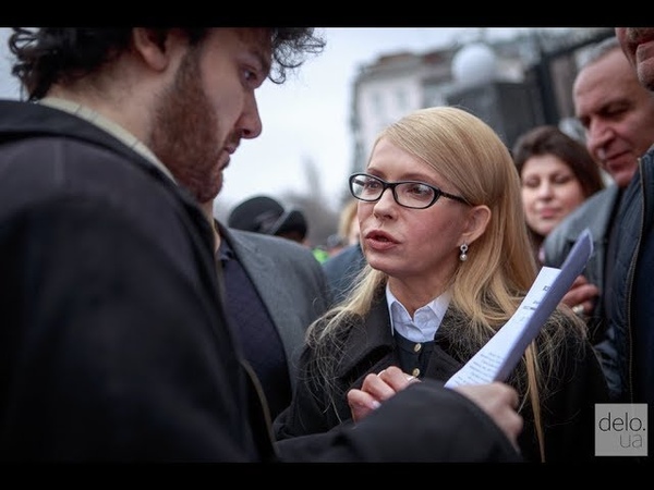 Ты же путинская проститутка Тимошенко ОПУСТИЛИ и