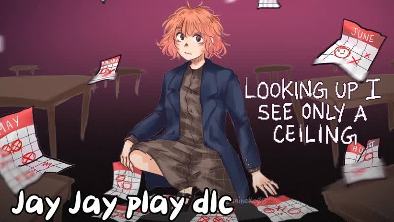DLC ЛУЧШЕ ОСНОВНОЙ ИГРЫ LOOKING UP I SEE ONLY A CEILING: THE
