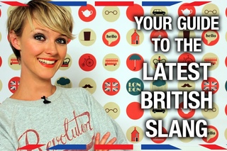 Your Guide to the Latest British Slang - Anglophenia Ep 33