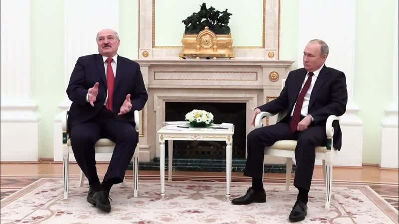 Лукашенко: Баба с возу коню легче Поэтому ради бога ,,