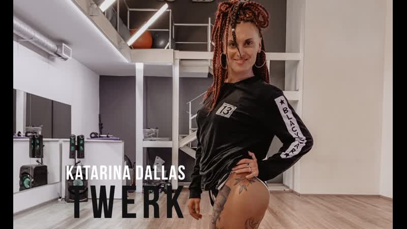 STAY HOME, TWERK, KATARINA DALLAS,