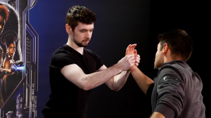 Training To Be A Stunt Man ( Full