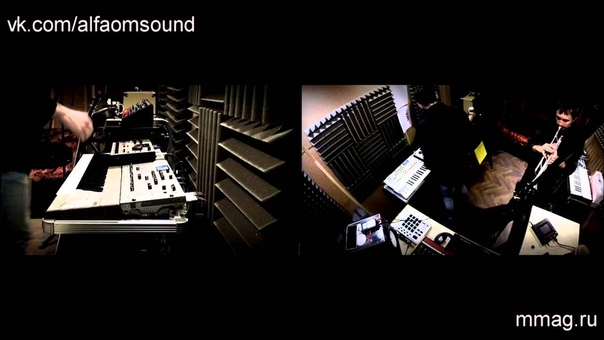 Kraizer 2d Cu Be Live PA Alfa Om Studio, St. Petersburg,