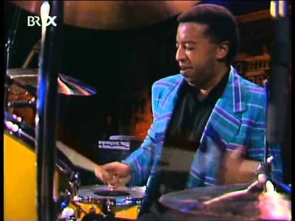Tony Williams Quintet 1989 Drum