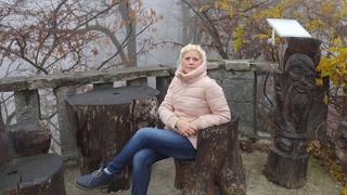 Экскурсия на гору Ахун. Подъем на башню. Впечатляющий вид на Сочи.