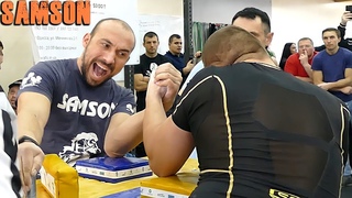 ТУРНИР ПО АРМРЕСТЛИНГУ | ARM-GARAGE 2021 | ЛЕВАЯ 86, 95, +95 kg