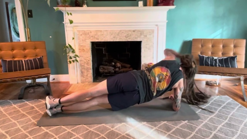 5 Minute Plank
