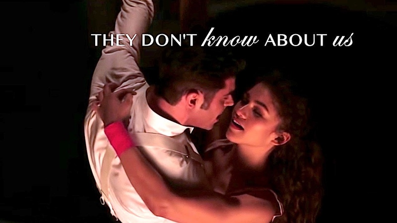 Phillip Carlyle Anne Wheeler, They Dont Know About Us,