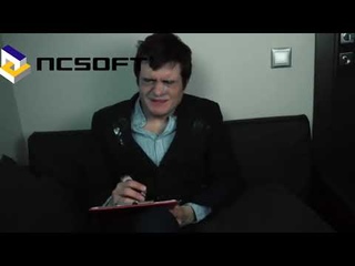 lineage 2 essence crusader За что они убили гнома!