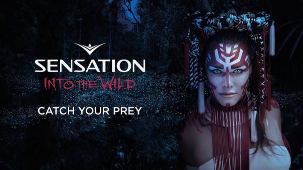 Sensation Amsterdam Into the Wild