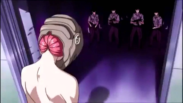 Anime Dubstep AMV neo Tokyo city power