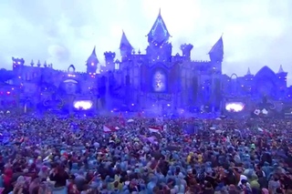 Afrojack Live at Tomorrowland 2015