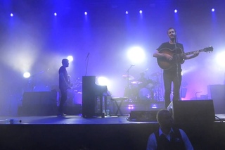 Editors-Two Hearted Spider-Live at Rockhal- 22/10/2013