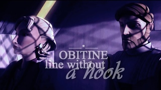 Obi-Wan x Satine // Line without a hook Obitine Week 2023