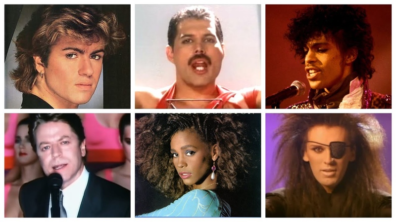 100 80s Musicians Who Passed Away (1980