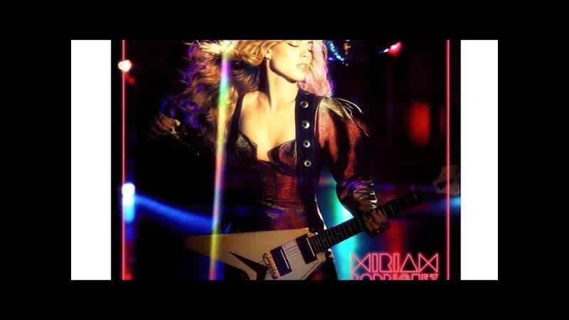 Miriam rodríguez, alone with