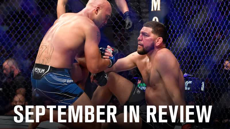 Month in Review, September