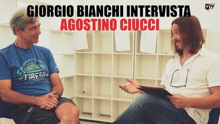 Agostino Ciucci, il medico-eroe sospeso, intervistato da Giorgio Bianchi