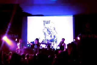 The Burner - Lifelong (live in Minsk, Pirates)