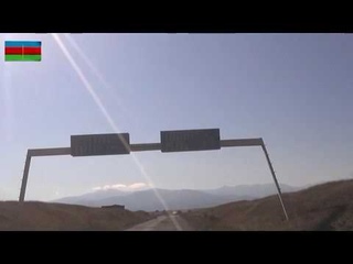 Кадры освобожденных сел Джебраила и Зангилана