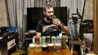 Let’s Drink #015 - Löwhammer - херовое пиво из “Бристоля“
