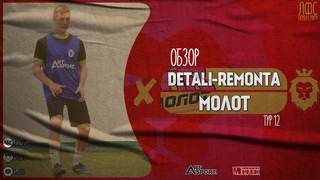 - Молот. Обзор