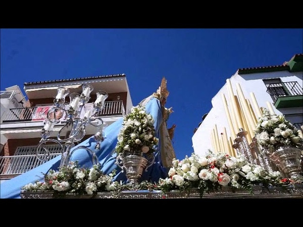 Pollinica 2023 Alhaurin de la Torre, Maria Santisima de la Esperanza, Domingo de Ramos, 02,