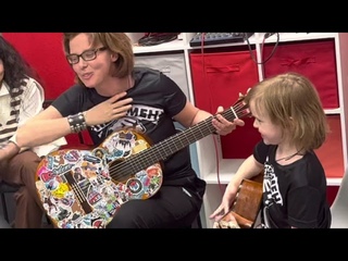 Квартирник в школе Мusic Star. “Song of a secret garden”. “Осколок льда».