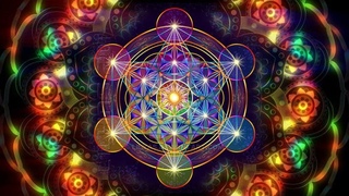 ALL 7 CHAKRAS HEALING MUSIC, Full Body Aura Reboot, Balance & Align Meditation Music