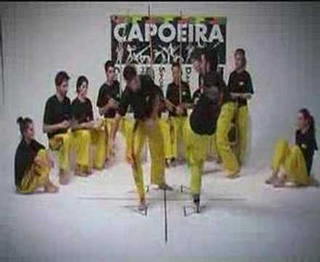 Capoeira Sao Bento Grande de Angola Capitulo 07 - Mestre Chiquinho