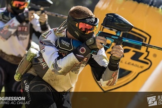 Paintball Film - AC: Dallas “Progression“ by Planet Eclipse