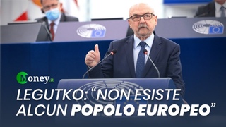 NON ESISTE ALCUN POPOLO EUROPEO - Ryszard Legutko al Parlamento Europeo