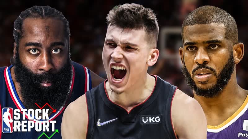 Breaking down James Hardens first 2 games with the 76ers, NBA Stock