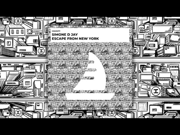 Simone D Jay Escape From New York ( Radio Edit)