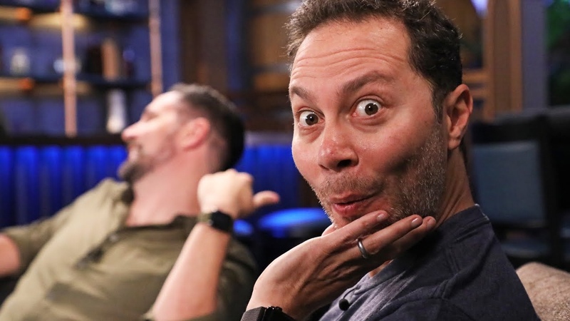 Animation 101 with Sam Riegel, The Legend of Vox