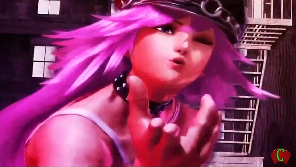 Ultra Street Fighter IV Intro + Special Trailer