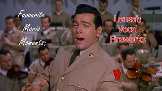 Favourite Mario Moments: Lanza’s Vocal Fireworks