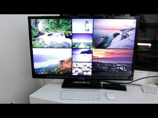 Using a Seiki 4k TV As The Main Monitor For Your PC / MAC