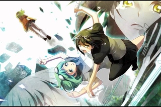 MiYuki - Mosaic Roll piano ver. [russian fandub]