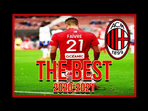 Romain Faivre 2020 2021 (