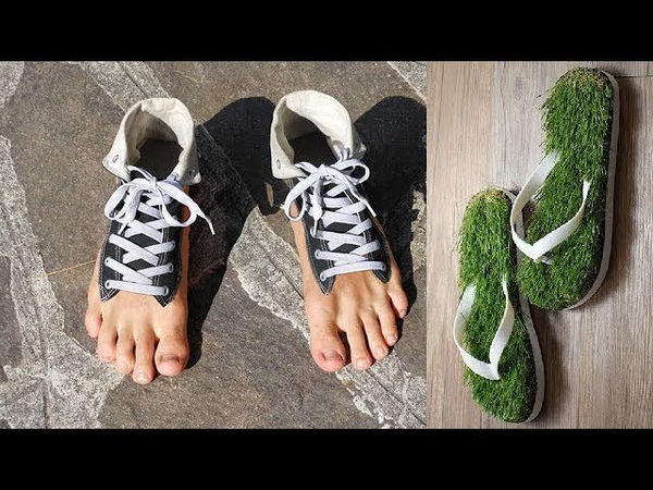 Top 50 Most Weird Shoes Forever, Top 50 Weirdest