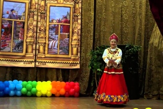 Спектакль “Иваново сердце“ П. Зубарев