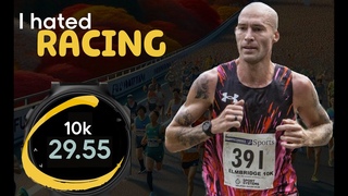 Overcoming My Fear: Fastest 10k Race in 2 Years!